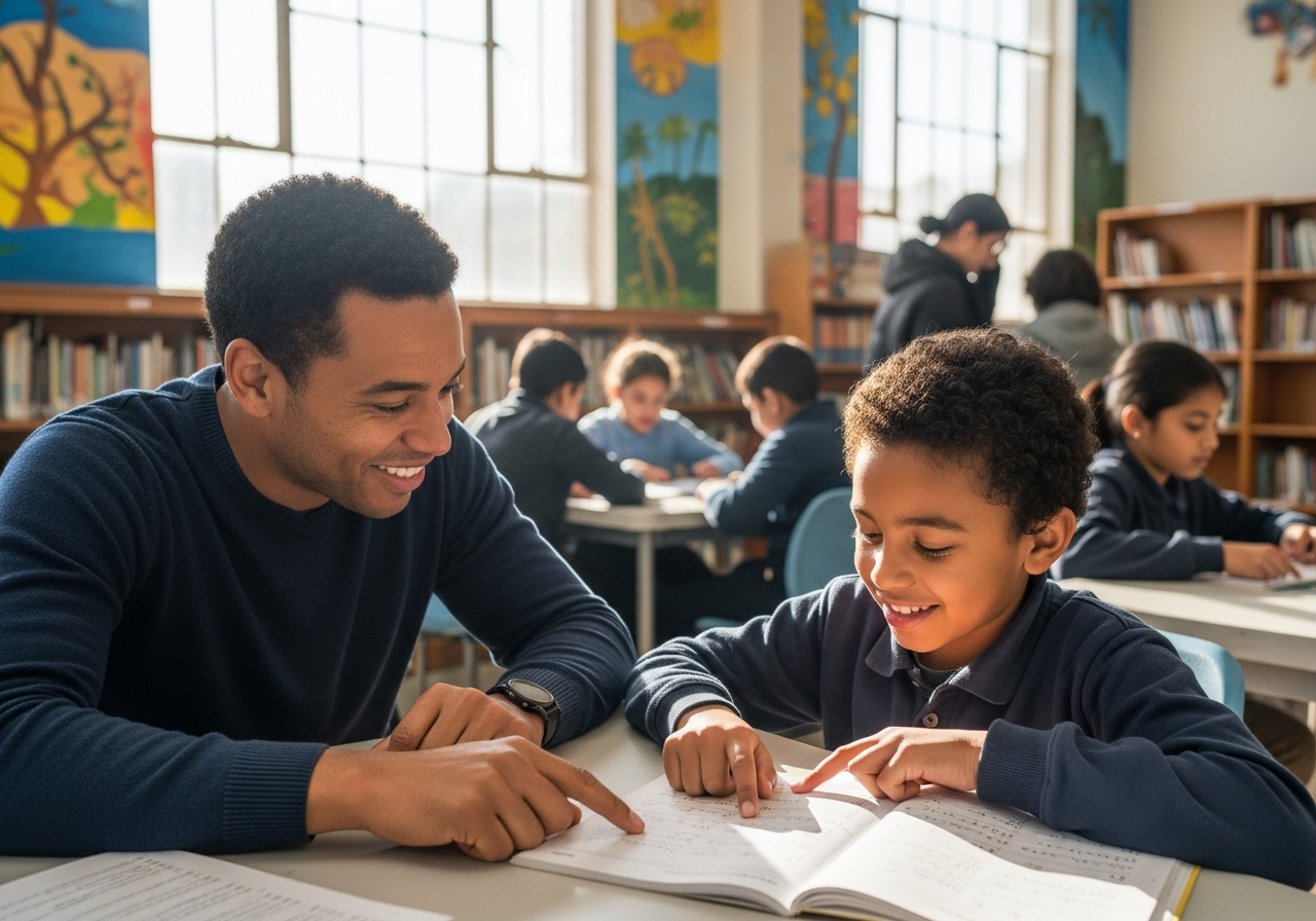 Youth Mentorship Program